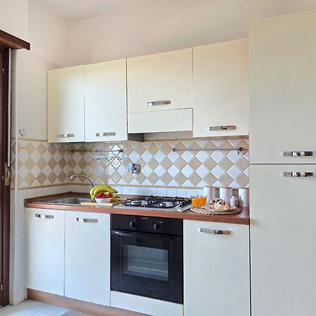 Casa Relax Con Terrazza Panoramica Lejlighed Fiumicino Eksteriør billede