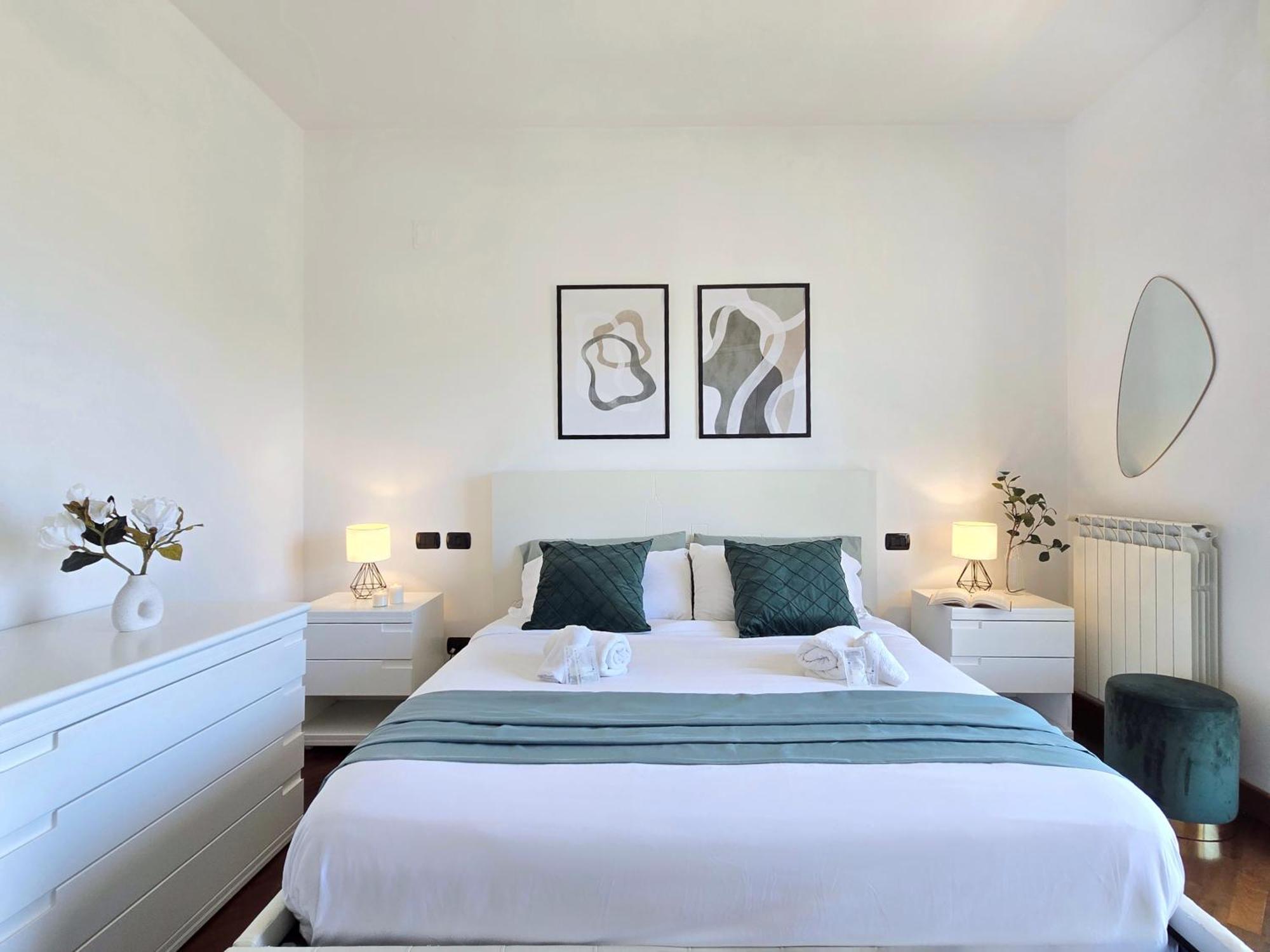 Casa Relax Con Terrazza Panoramica Lejlighed Fiumicino Eksteriør billede