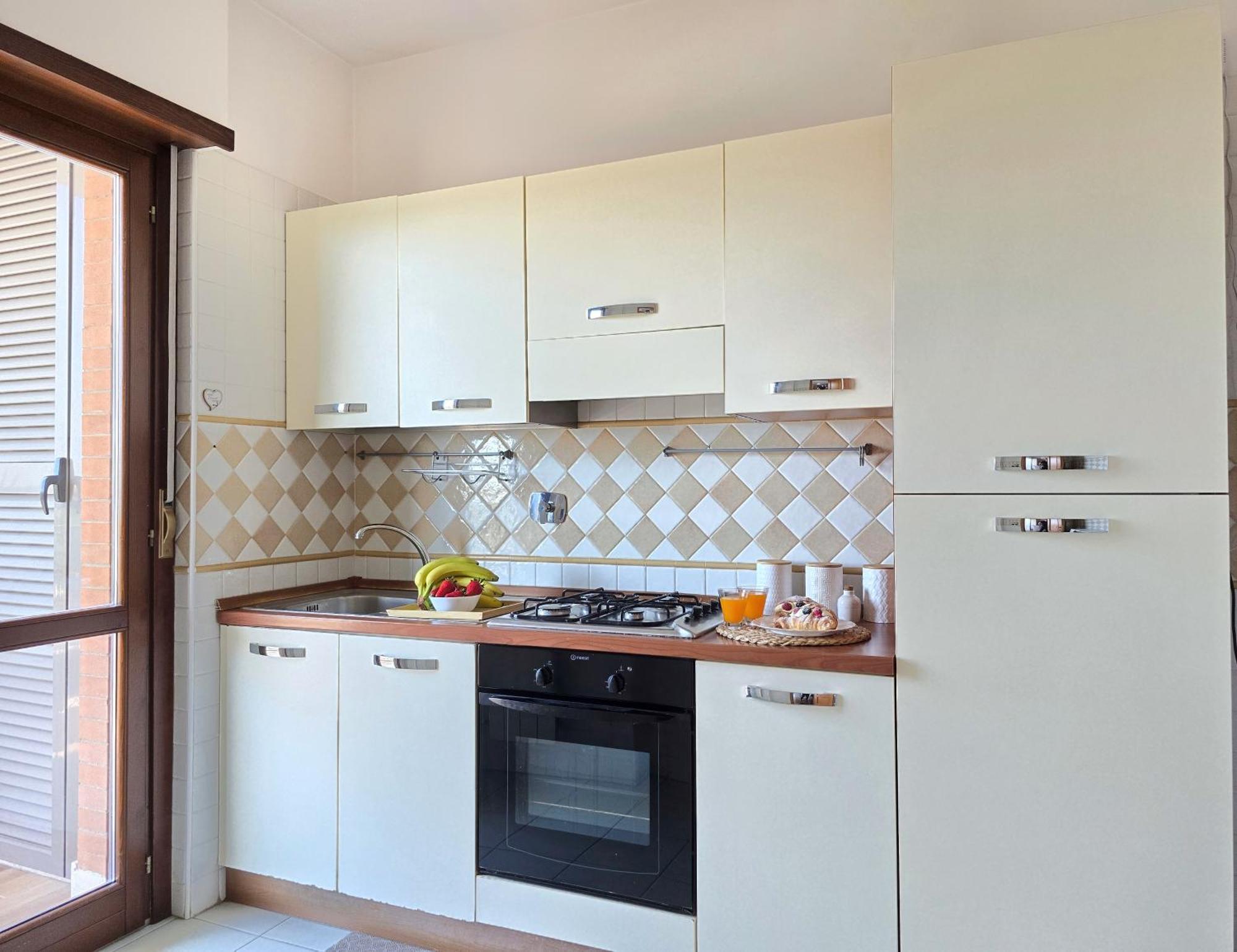 Casa Relax Con Terrazza Panoramica Lejlighed Fiumicino Eksteriør billede