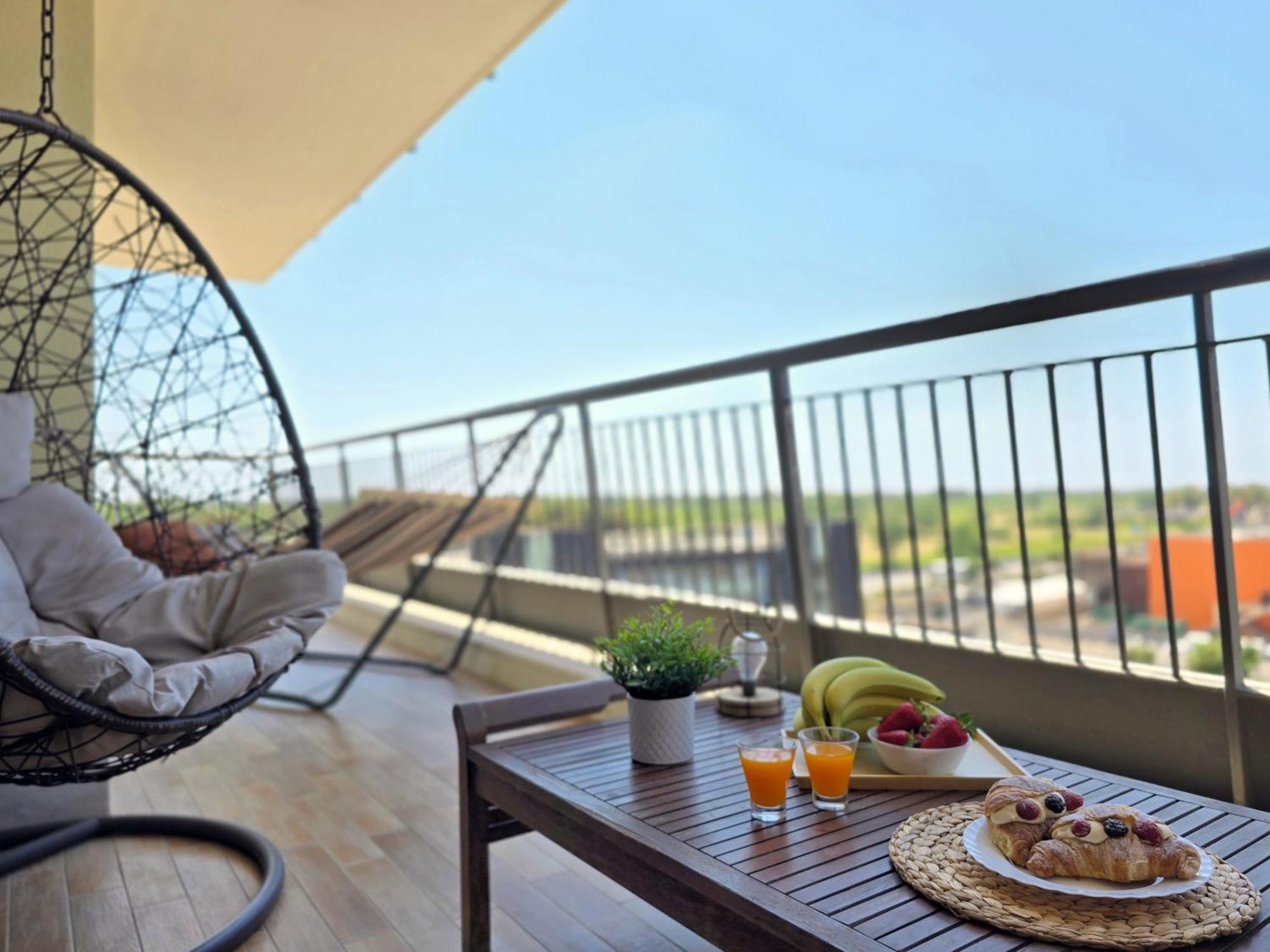 Casa Relax Con Terrazza Panoramica Lejlighed Fiumicino Eksteriør billede